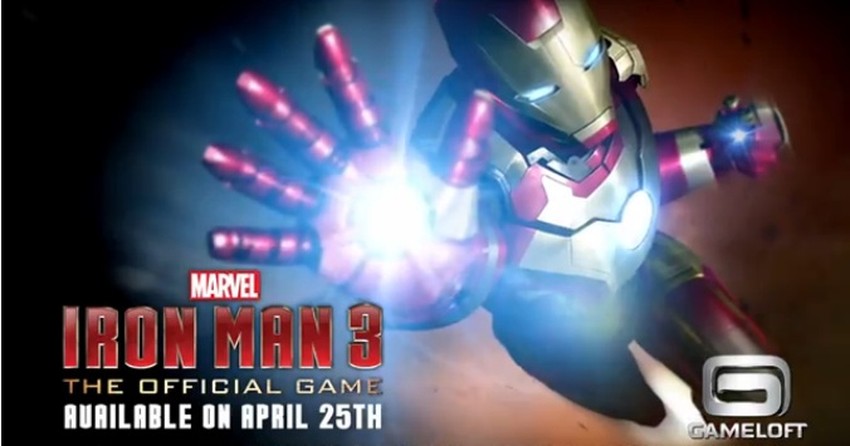 Iron Man 3 for ios instal