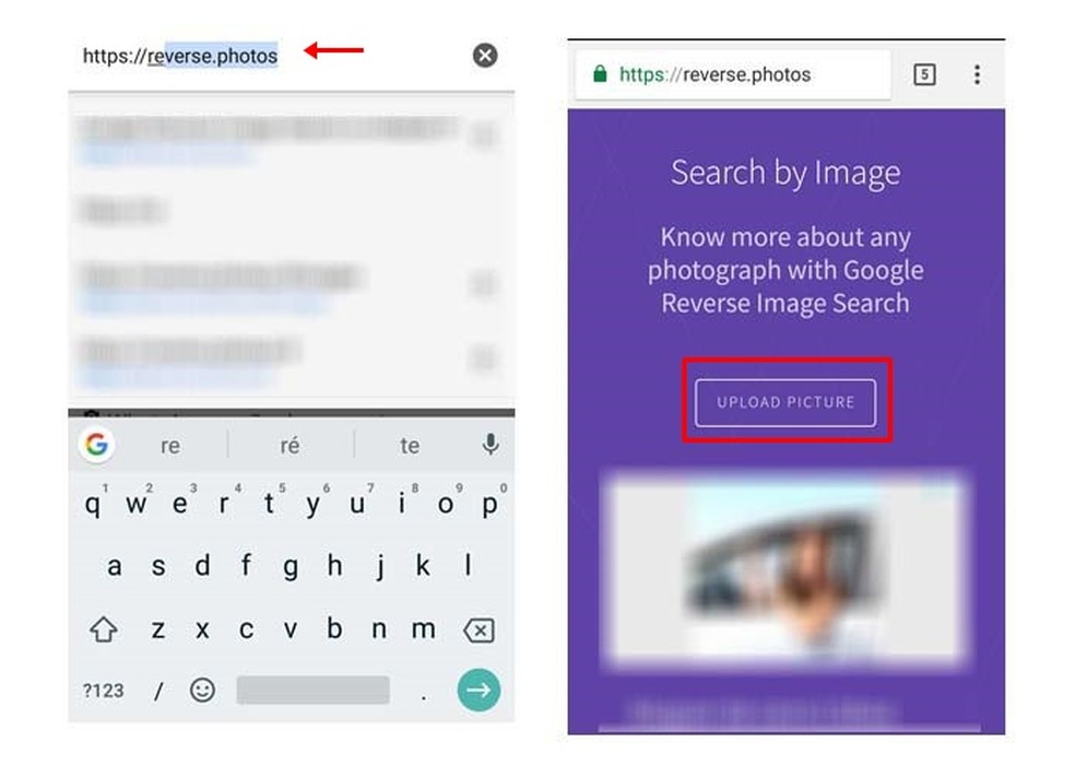 Featured image of post Google Imagens Reversa Remover uma imagem do google