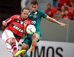 Lédio, sobre empate entre Flamengo e Goiás: Jogo basicamente horroroso