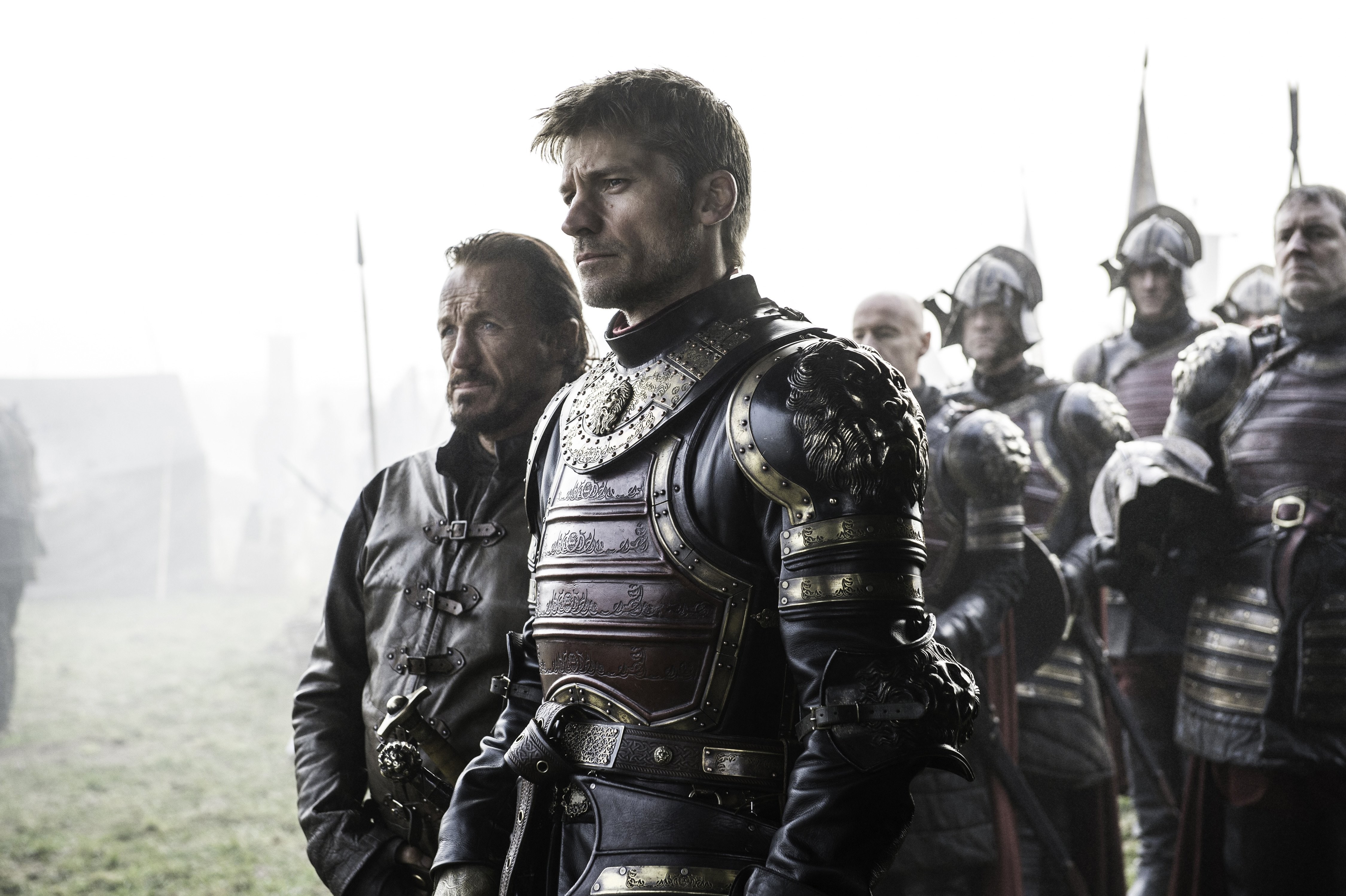 Saia da frente, Jaime: Bronn está de volta (Foto: Divulgação)