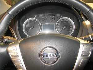 Nissan Sentra (Foto: Rodrigo Mora/G1)