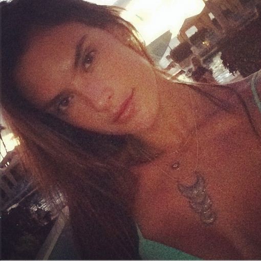 Alessandra Ambrosio (Foto: Reprodução/ Instagram)