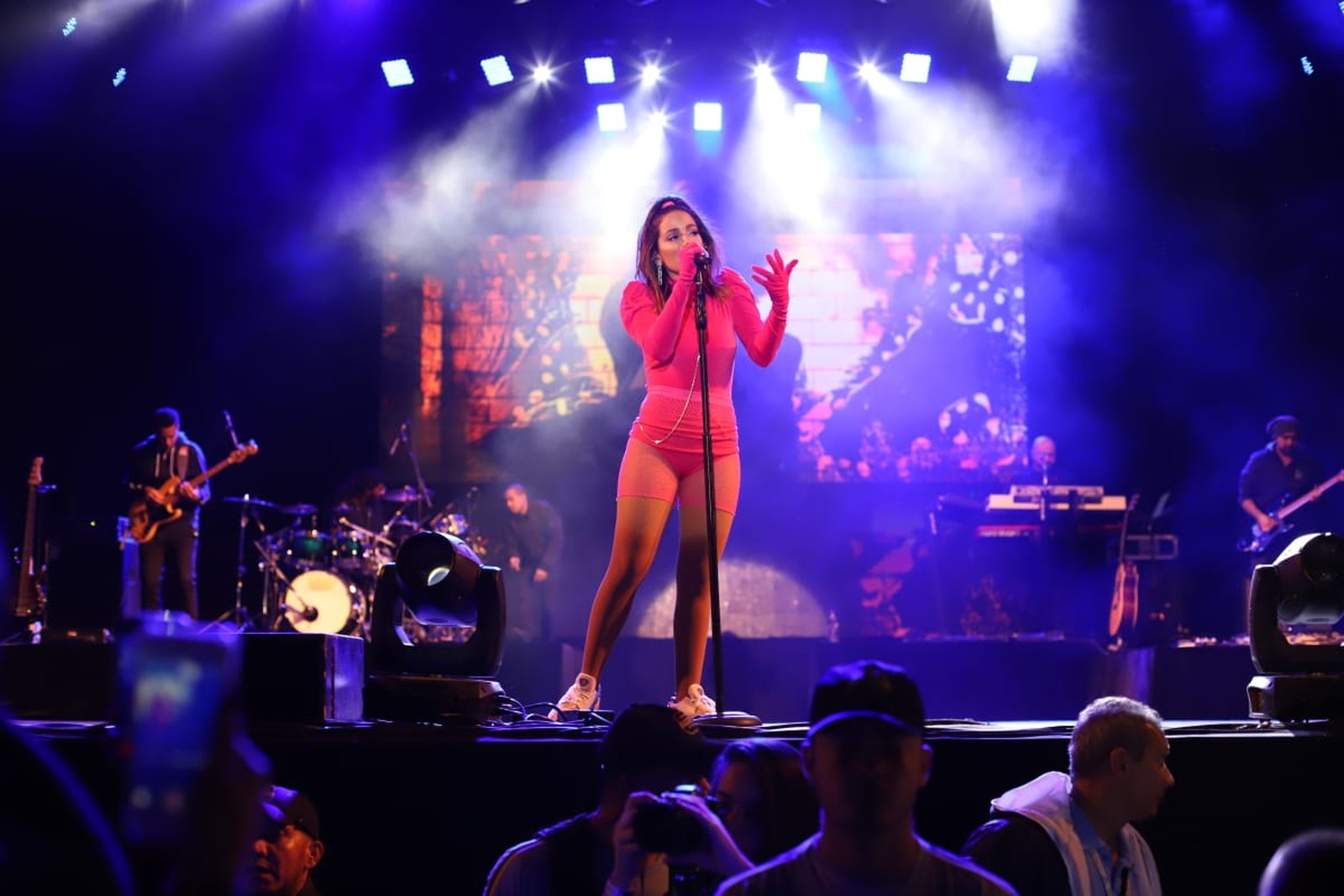 FOTOS: Veja imagens do último dia do Festival de Inverno em Vitória da Conquista