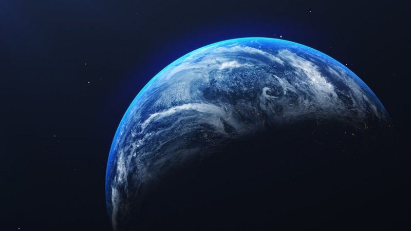 A Terra tem 'brilhado' menos nos últimos anos (Foto: Getty Images via BBC News)