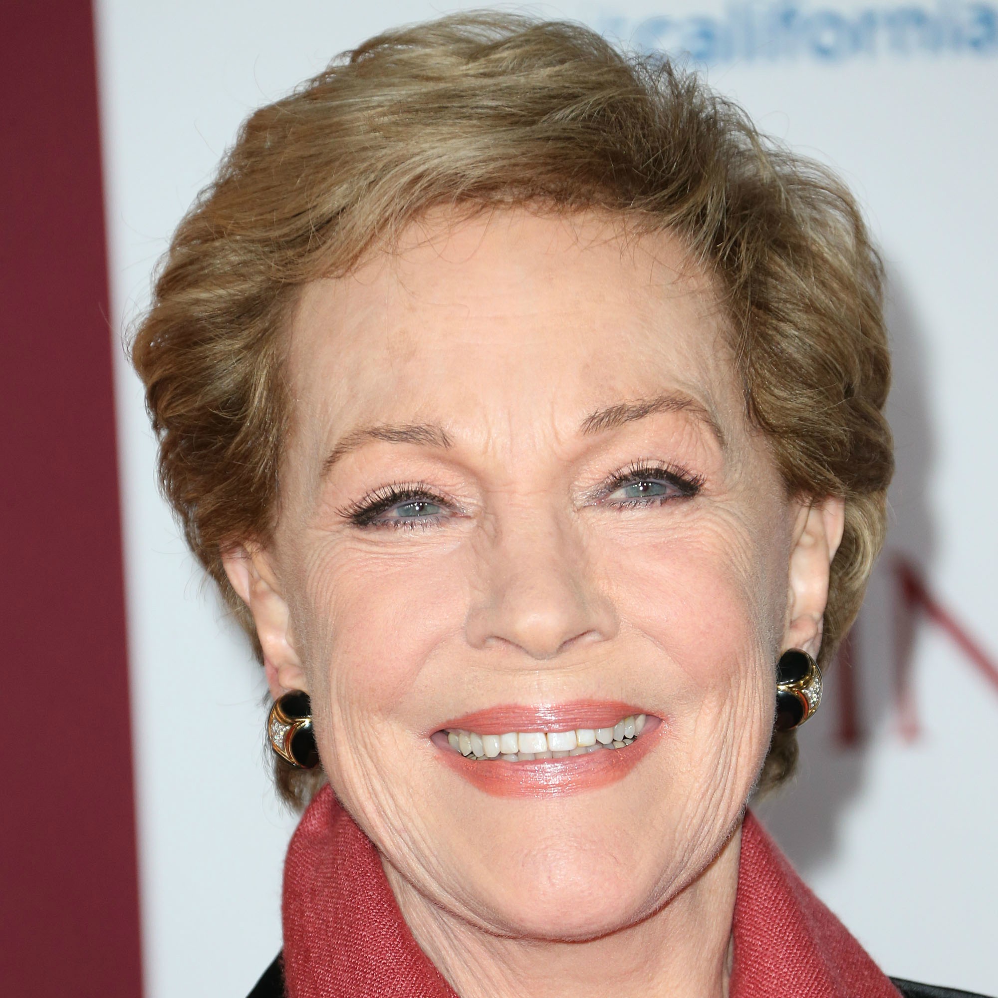 Atriz de cinema e diretora teatral, Julie Andrews na verdade se chama Julia Elizabeth Wells. (Foto: Getty Images)