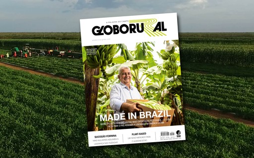 Fruticultura brasileira é destaque da edição de março da Globo Rural -  Revista Globo Rural