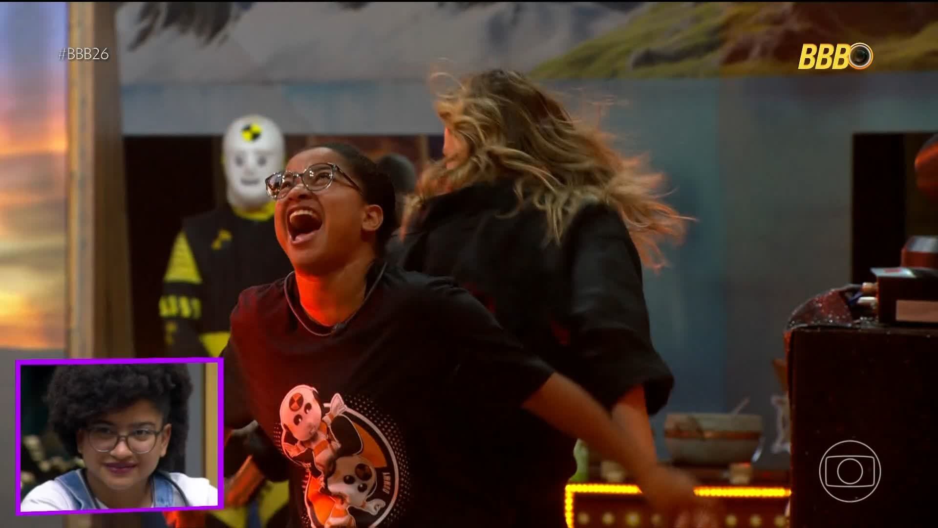 Final do BBB 26: reveja os momentos mais marcantes de Milena | vídeos ...