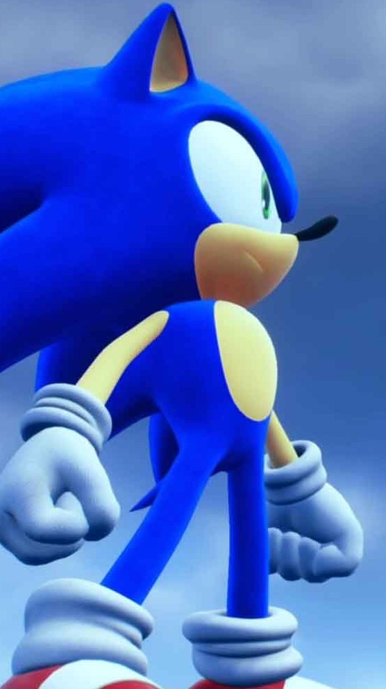 Sonic transformado em lobo super sonic - iFunny Brazil