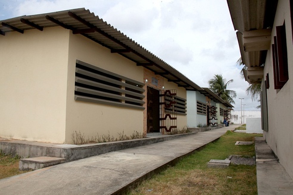 CASE Pitimbu fica em Parnamirim, na Grande Natal  âÂ€Â” Foto: Demis Roussos