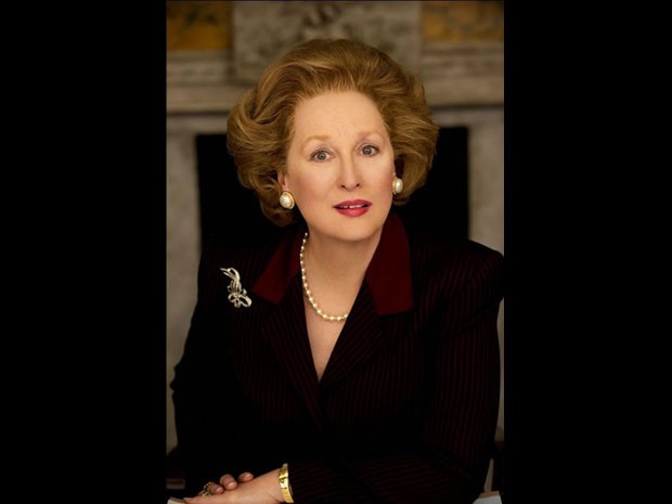 Último filme biográfico adicionado sobre a vida de Margaret Thatcher