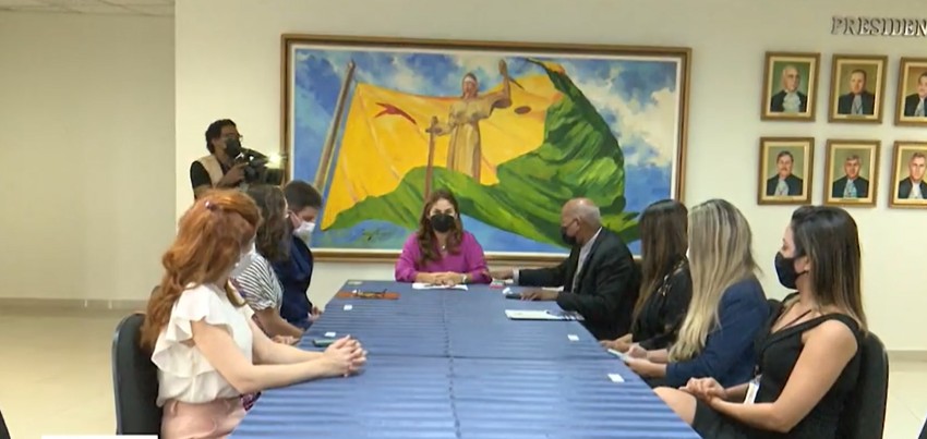 Equipe do CNJ chega ao Acre para acompanhar implantação do Escritório Social no estado