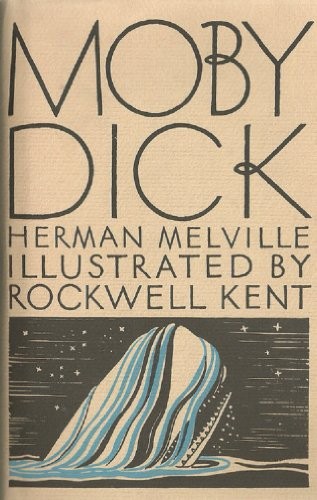 Capa do livro Moby Dick (Foto: Reprodução/Amazon)