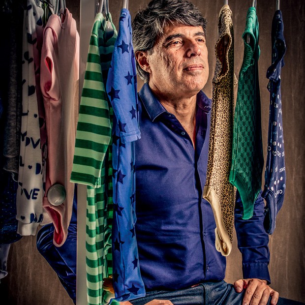 C&A: Paulo Correa, 54 anos, CEO Brasil (Foto: Rogério Albuquerque)