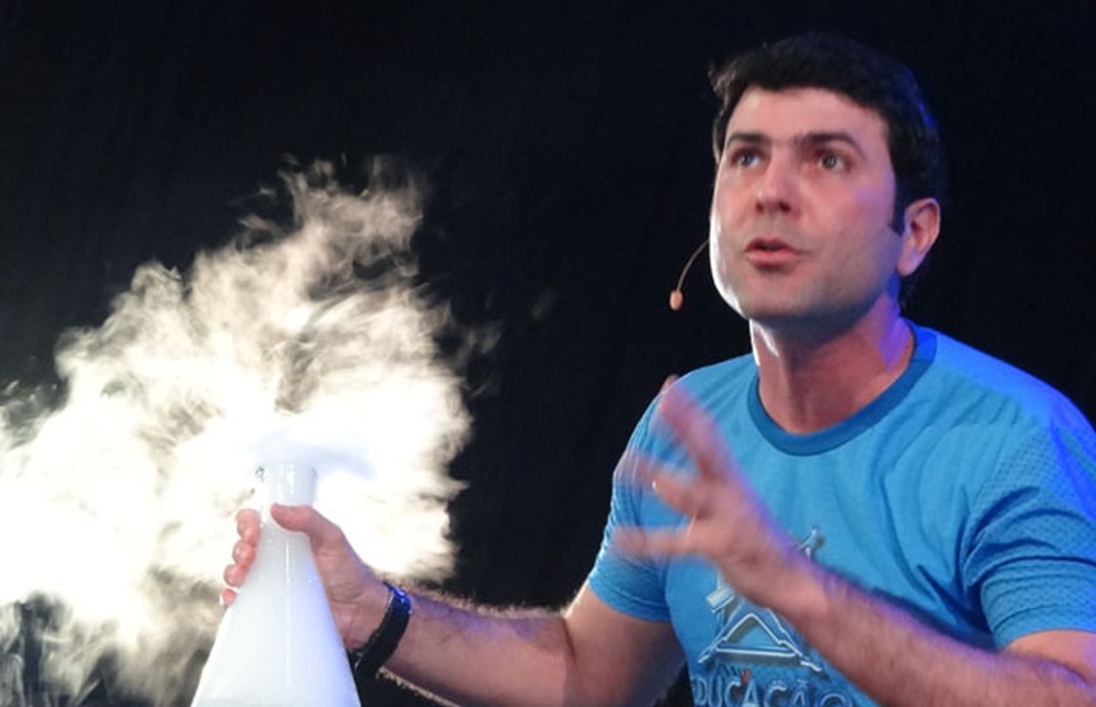  — Foto: Luna Markman/G1