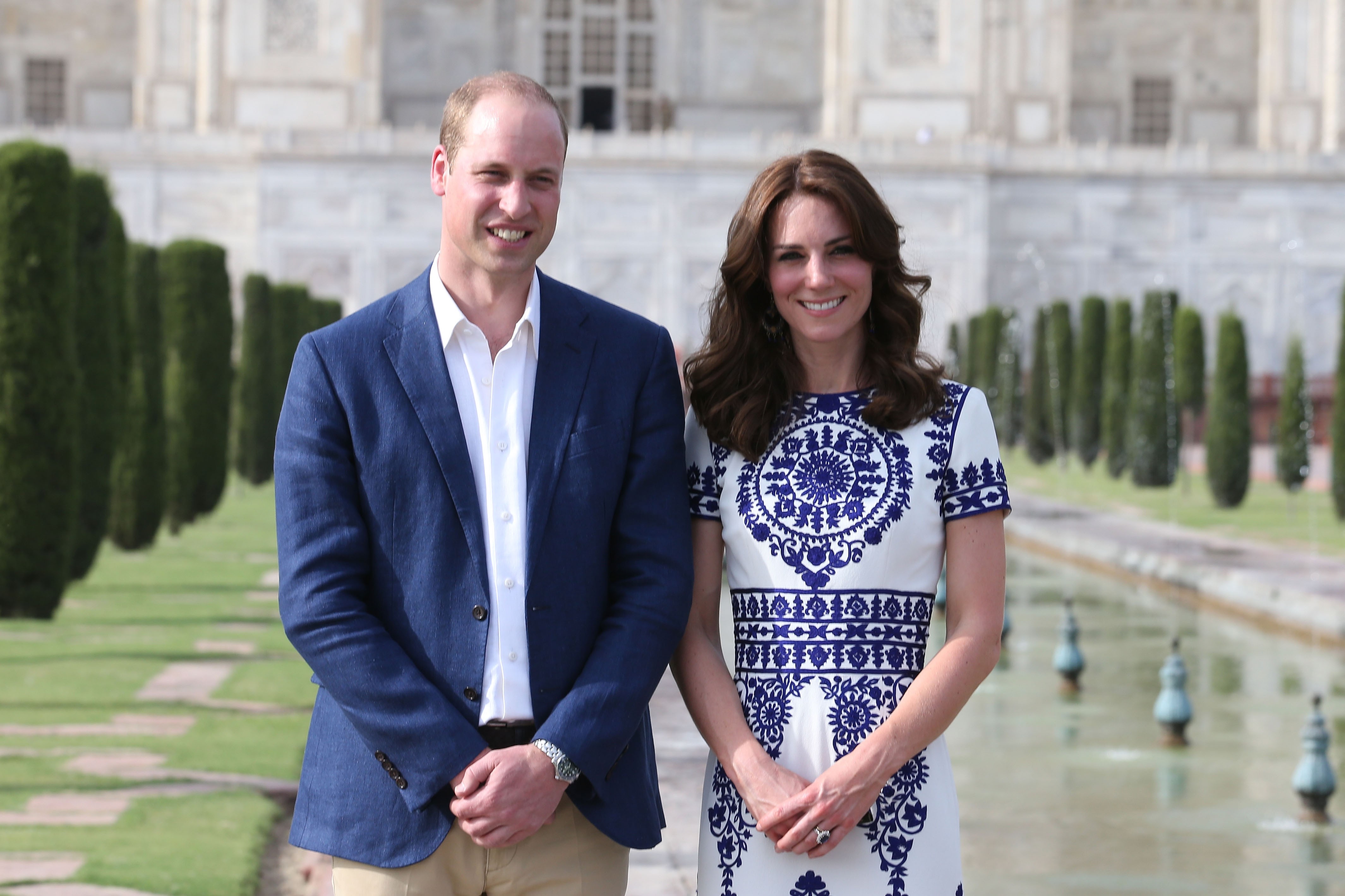 William e Kate MIddleton (Foto: Getty Images)