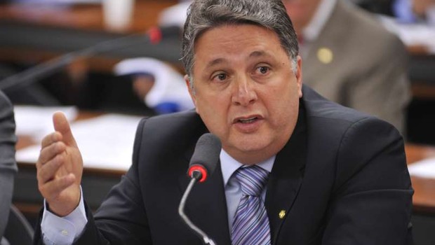 O ex-governador do Rio de Janeiro Anthony Garotinho (Foto: Leonardo Prado/Agência Câmara)