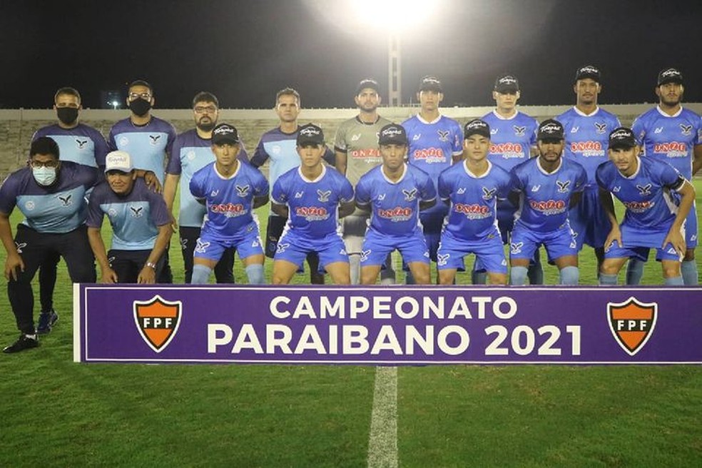 �guia tem partida de tudo ou nada contra o S�o Paulo Crystal na luta contra o rebaixamento � Foto: Ramon Smith / Perilima