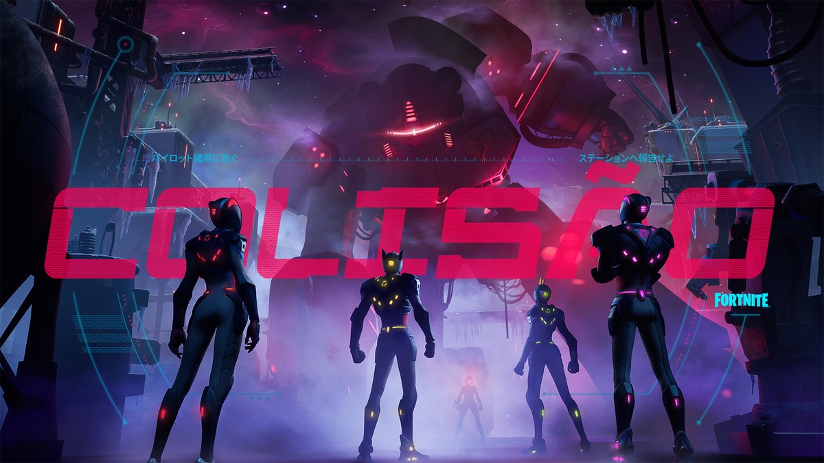 Fortnite: Colisão marca fim da Temporada 2 do Capítulo 3; veja detalhes