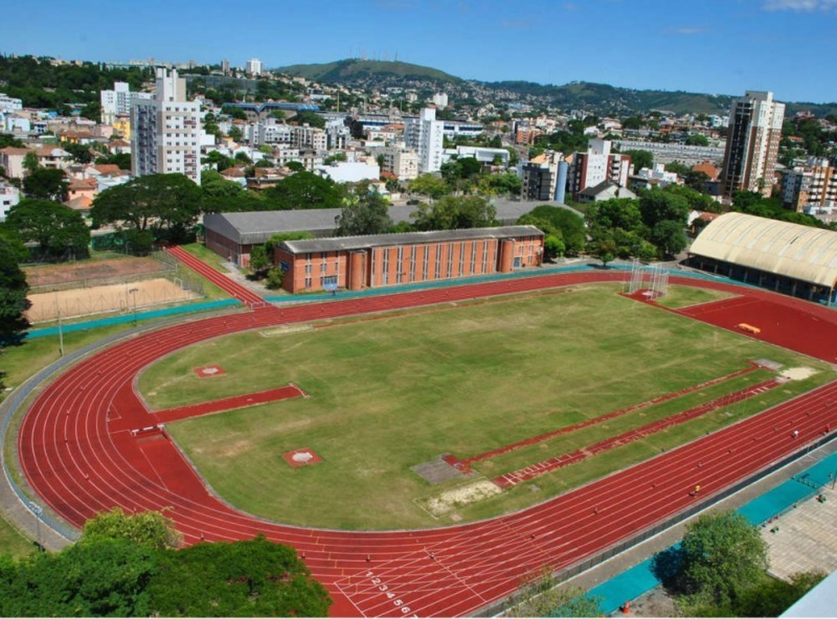Centro Estadual de Treinamento Esportivo, em Porto Alegre, amplia horário de atendimento Rio