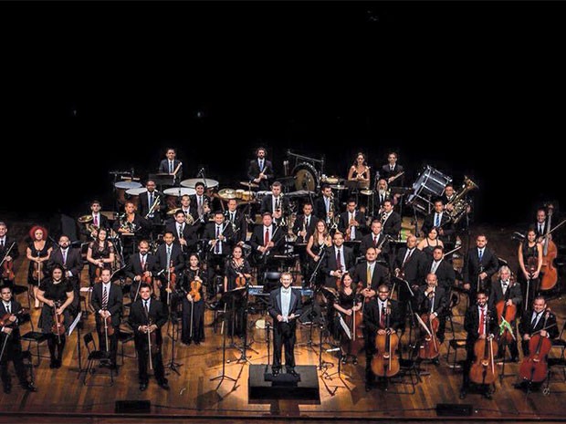 Orquestra Sinfônica do RN apresenta espetáculos natalinos (Foto: Divulgação)