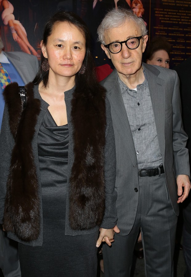 Soon Yi e Woody Allen (Foto: Getty Images)