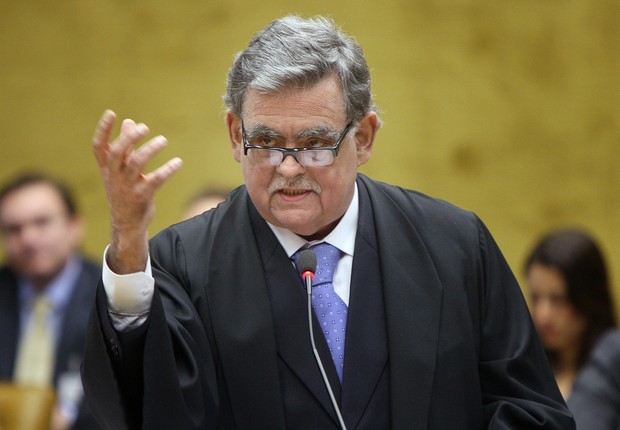 O criminalista Antônio Cláudio Mariz de Oliveira (Foto: José Cruz/Agência Brasil)