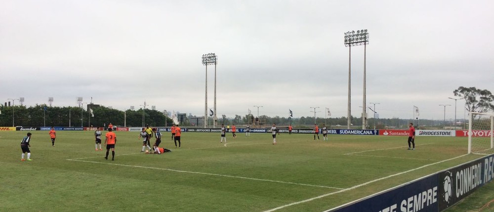 Conmebol finaliza curso de árbitros de vídeo para semifinais da Libertadores