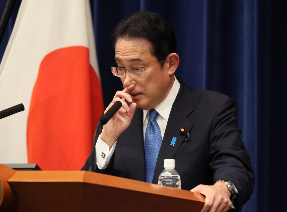 Japao Primeiro Ministro Ordena Investigacao De Seita Moon Acusada De Ligacao Com O Poder Mundo G1