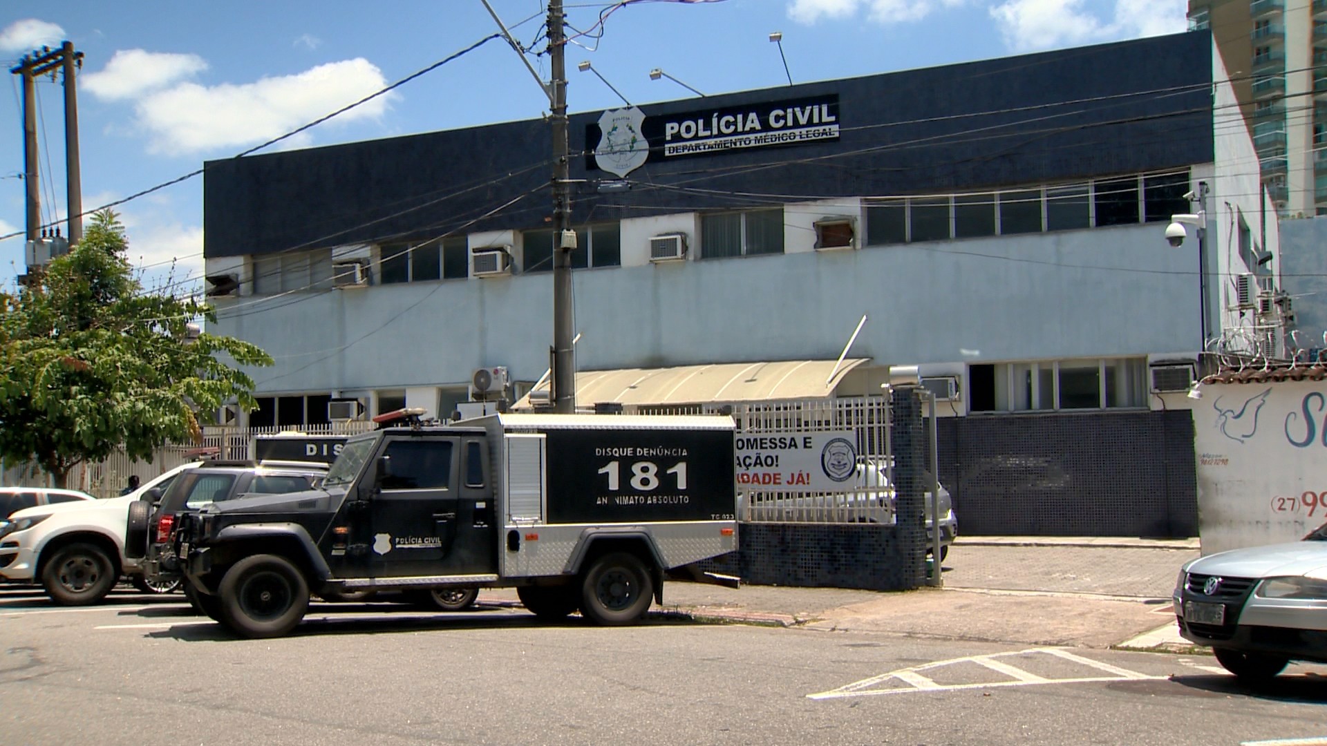 Homem é morto a tiros após invadir casa em Viana, ES
