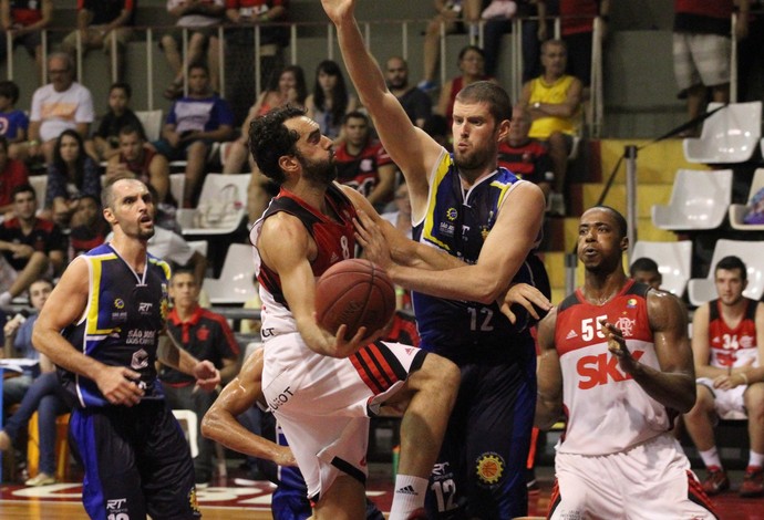 Top 5 NBB#22: Benite pontua de longe e vira o destaque da semana
