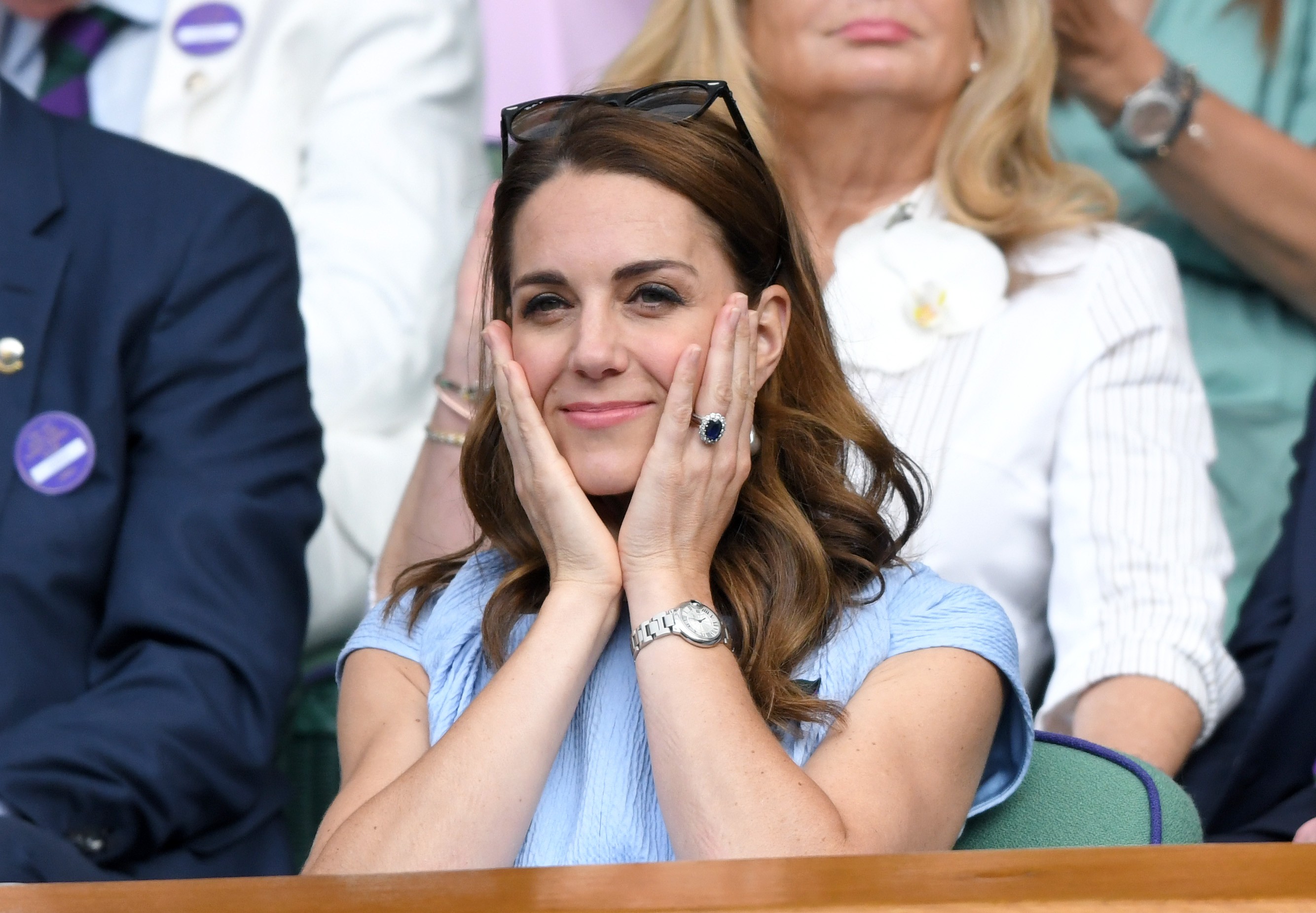 Kate Middleton, duquesa de Cambridge (Foto: Getty Images)