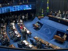 Dilma vai ao Senado se defender do impeachment nesta segunda (29)