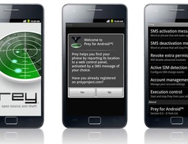 Aplicativos para proteger o smartphone: Prey Anti-Thef Android (Foto: divulgação)