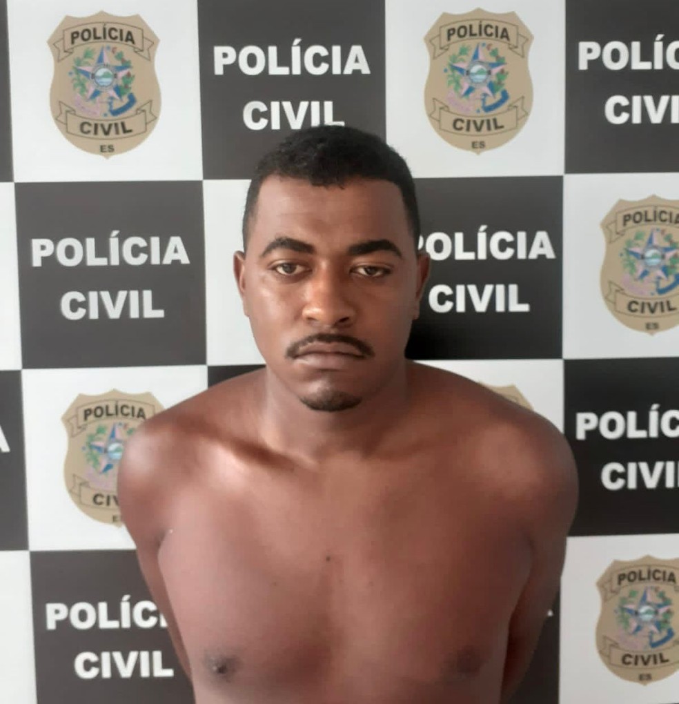 Walace Martins dos Santos é apontado como líder da organização criminosa de MG — Foto: Divulgação/Polícia Civil
