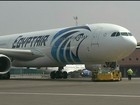 França confirma que avião da EgyptAir que desapareceu levava 15 franceses