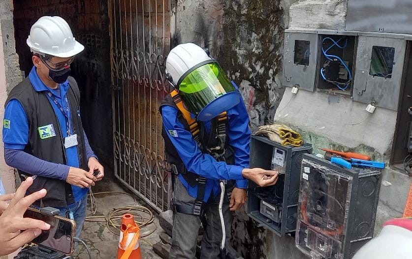Medidores da Amazonas Energia cobravam valores acima do consumo na fatura, diz Ipem