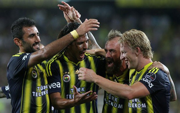 Fenerbahce SK: A Turkish Football Powerhouse