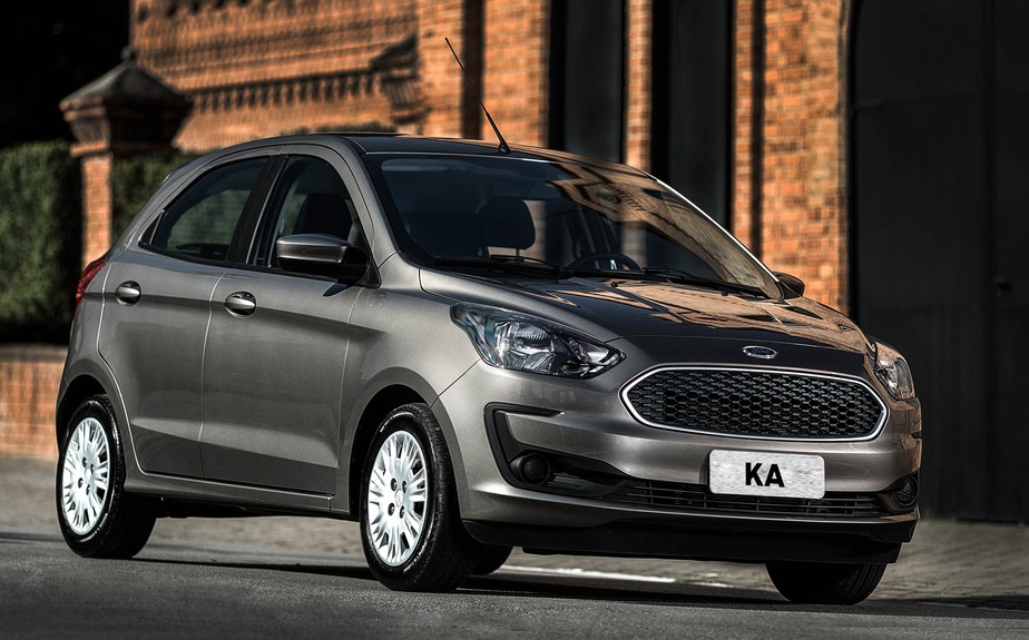 Qual Sera O Futuro Do Ford Ka No Brasil Mercado Autoesporte