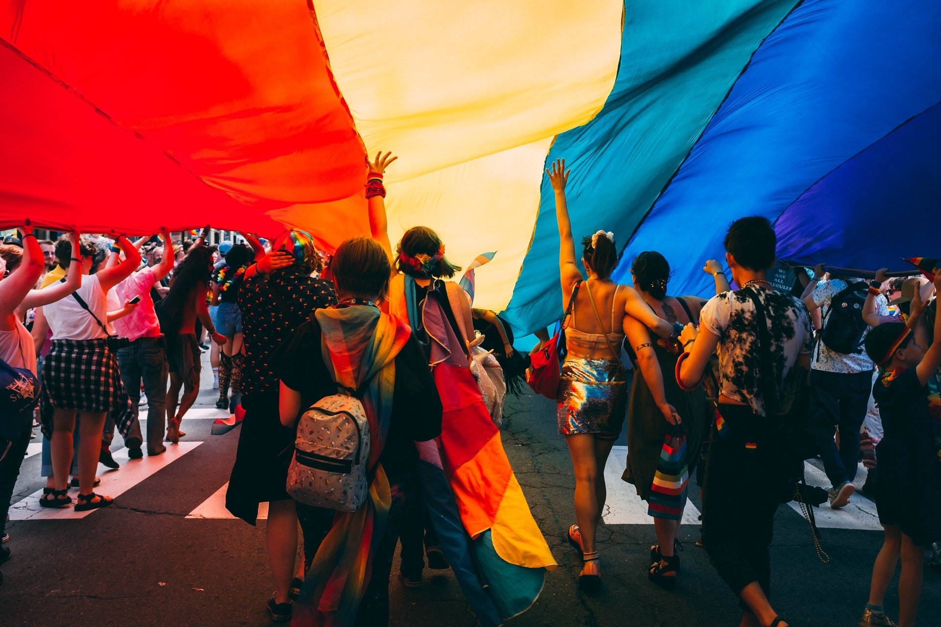 Você sabe reconhecer todas as bandeiras da comunidade LGBTQIAP+?