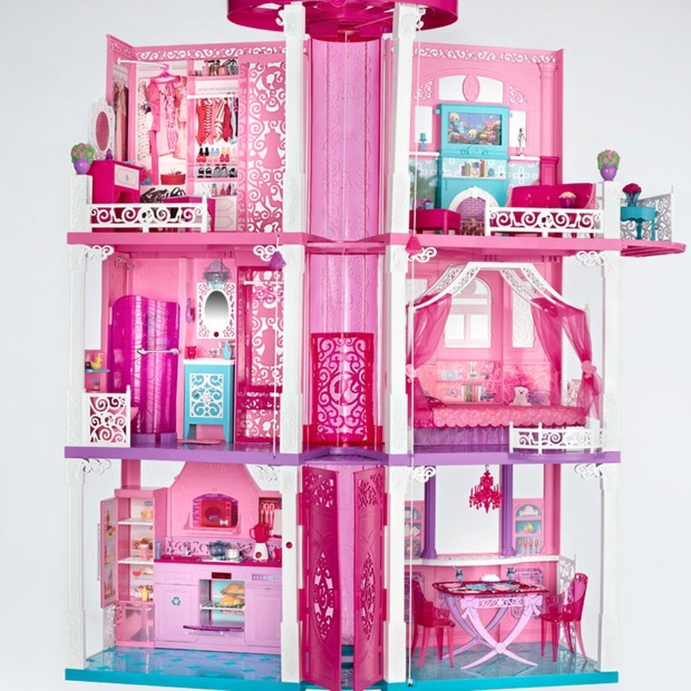 Barbie dreamhouse 2016 2025