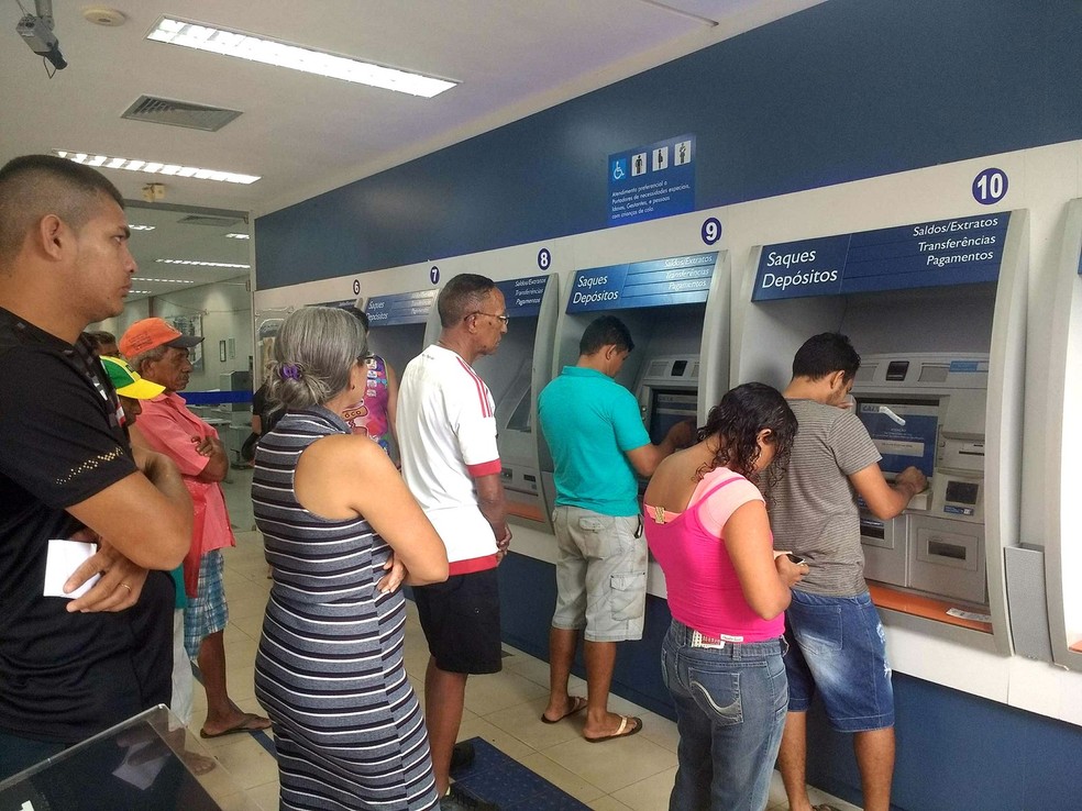 Prazo final para sacar contas inativas do FGTS acaba nesta 