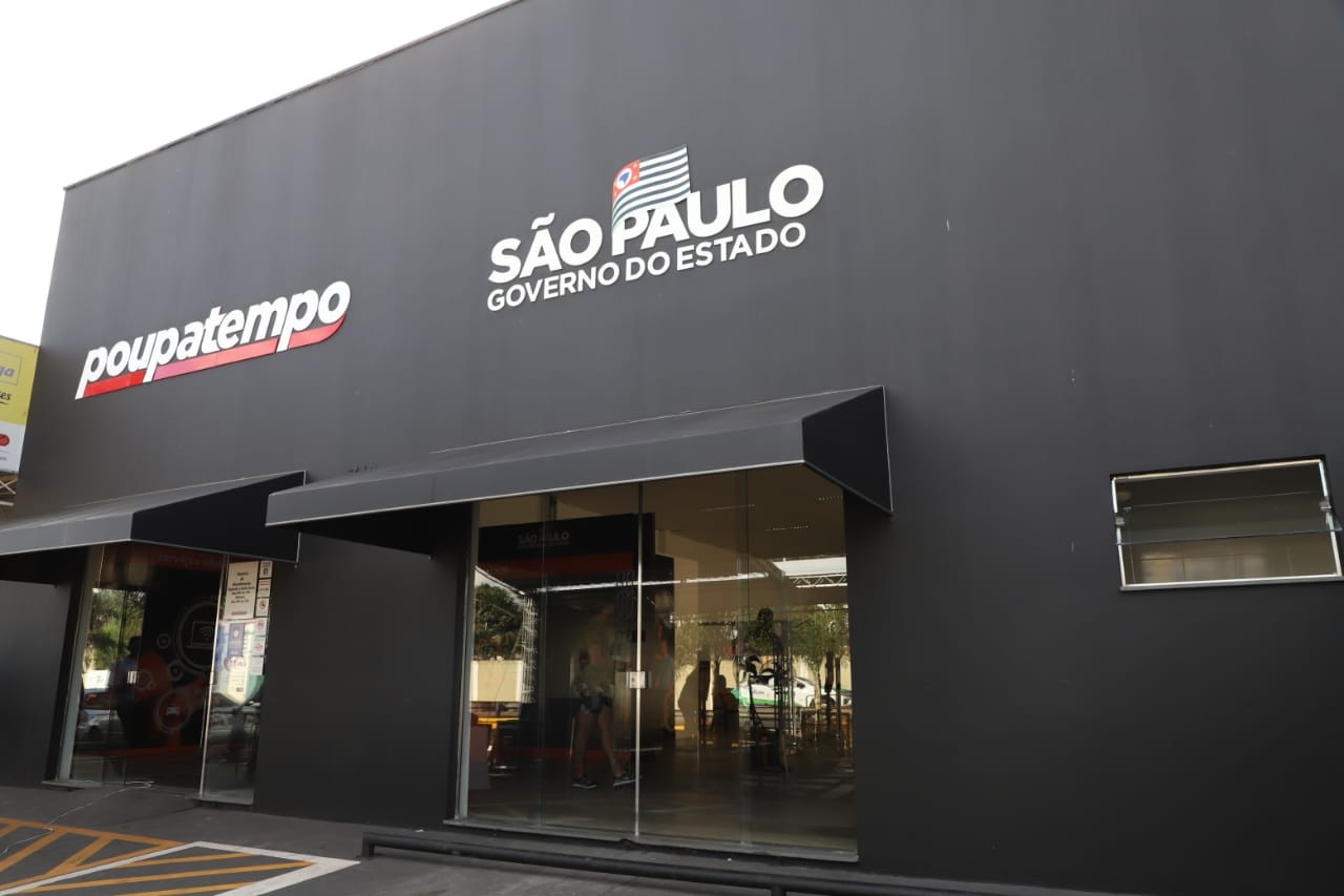 Vice-governador de SP entrega unidades do Poupatempo em Mococa e Vargem Grande do Sul