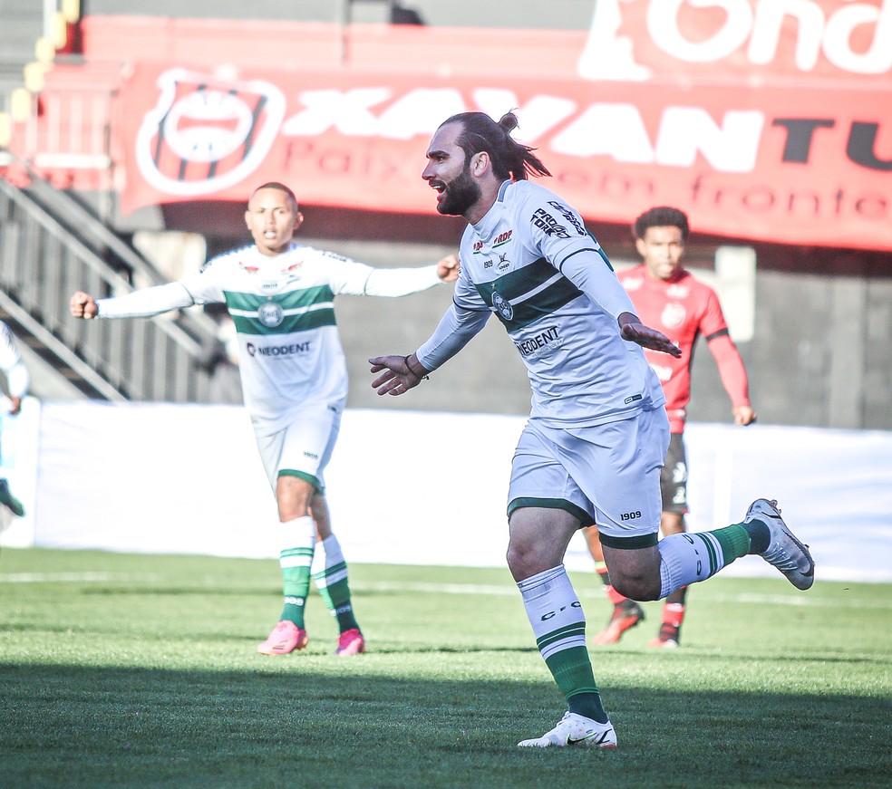 Brasil de pelotas x coritiba