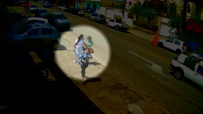 Veja golpe em que criminosos convencem vtimas a dar dinheiro em troca de falso prmio