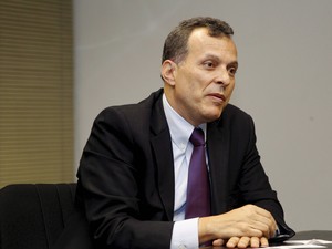 Leonardo Pereira, presidente da CVM (Foto: OGlobo)