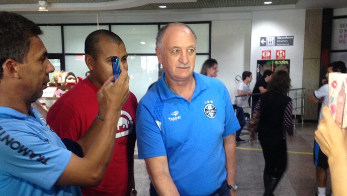 Apesar de novo jogo no Rio, Grêmio retorna a Porto Alegre
