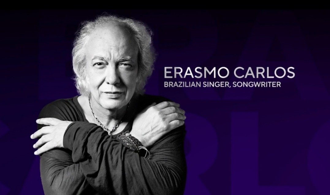 Erasmo Carlos e Gal Costa são lembrados durante homenagem póstuma do Grammy 2023