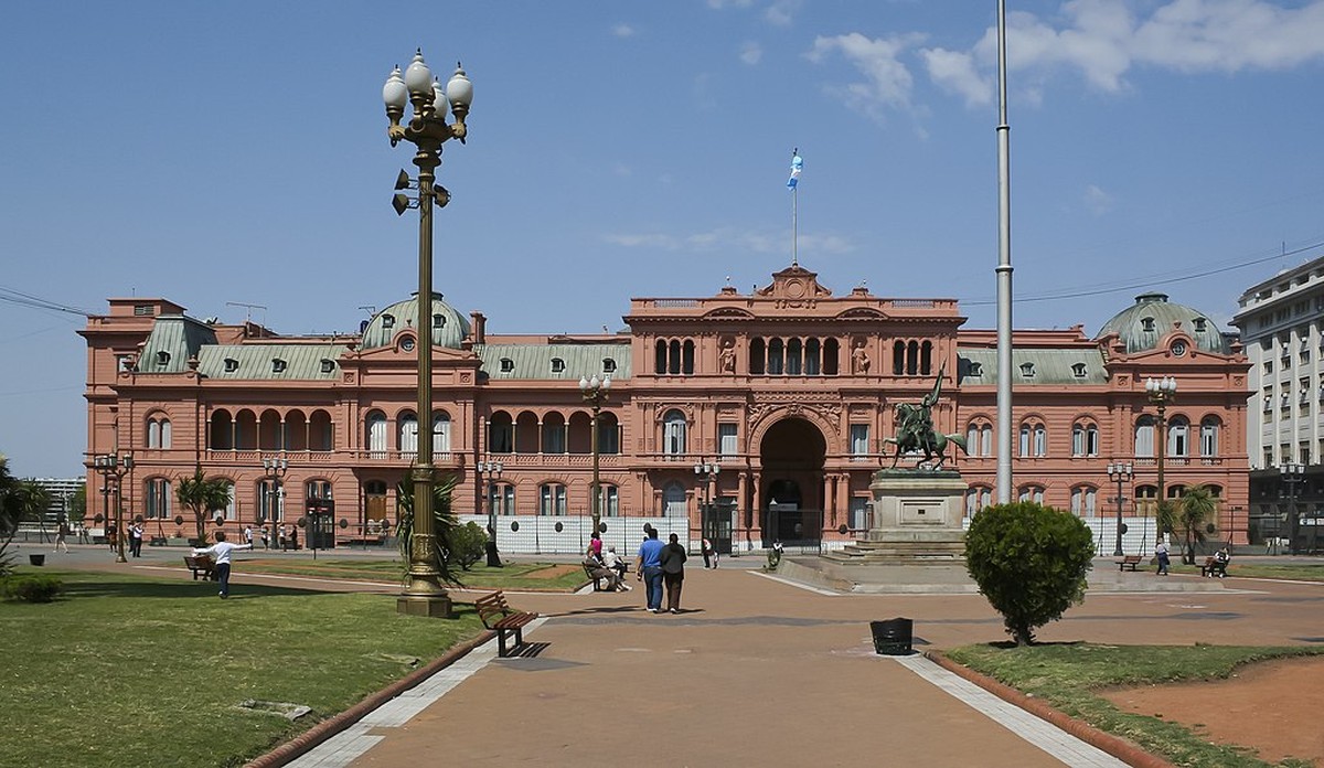Sequía e inflación ‘asfixian’ a Argentina |  Negocio
