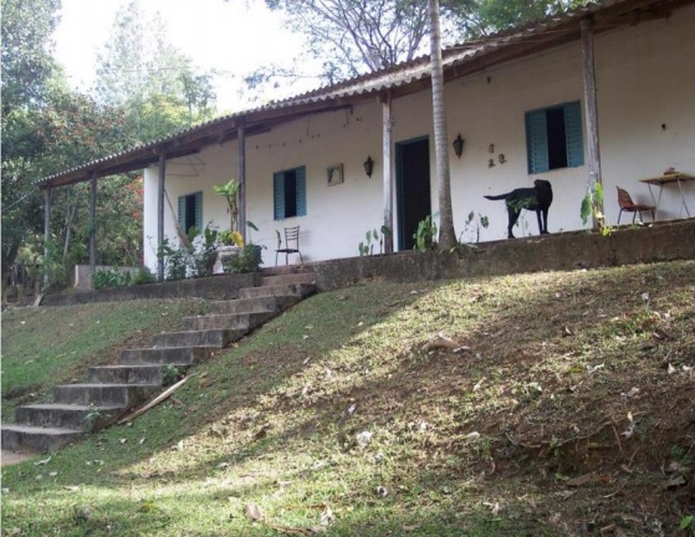 Terreno de R$ 2 milhes foi motivao para assassinato de famlia de dez pessoas no DF — Foto: Arquivo pessoal/Reproduo