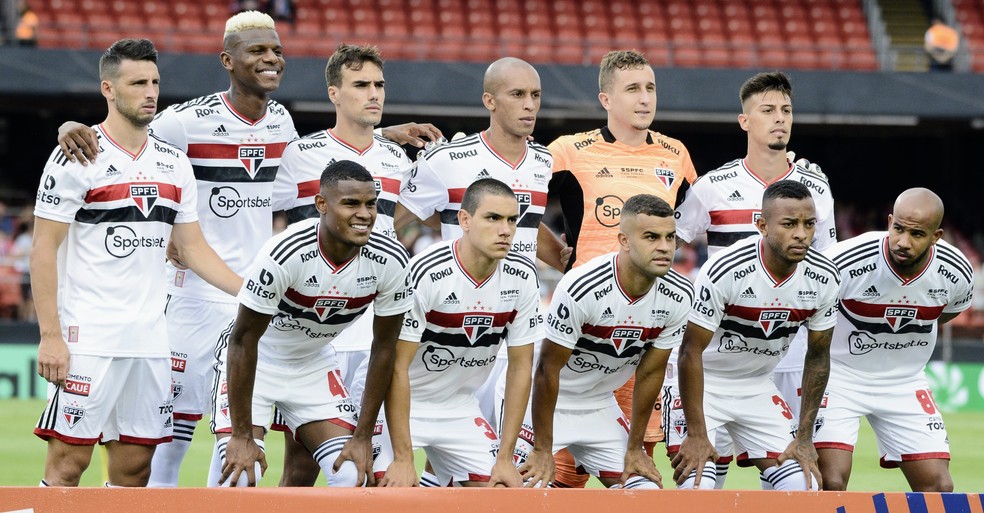 Notas da partida: Rigoni faz gol, mas perde outro incrível; Luciano evita tropeço no fim